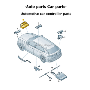 Moteur/Frein/Châssis/Corps/Transmission/Pièces de rechange électrique Pièces de camion pour Isuzu/ Mitsubishi/ Mercedes-Benz/Volvo/Toyota - Product Image 5