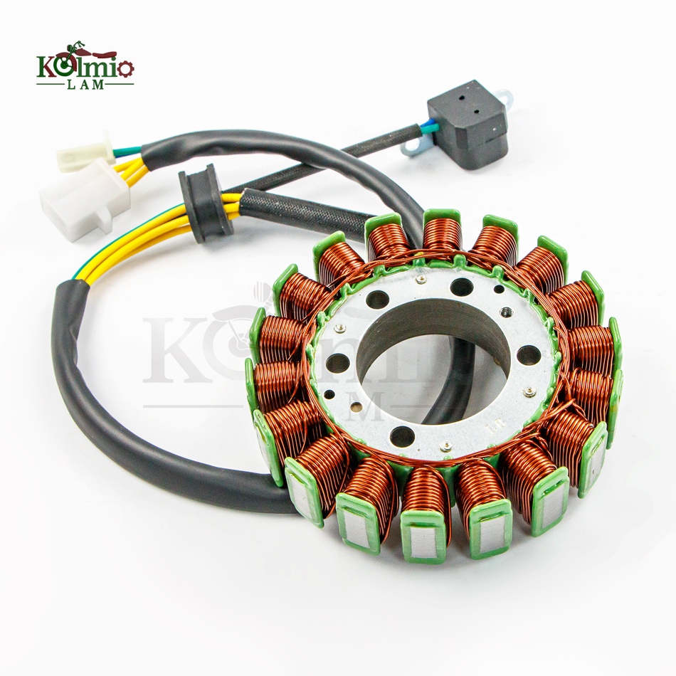KOLMIO-LAM мотоцикл магнито двигатели генератор обмотки статора для YAMAHA XMAX250 Xcity250 ypr250 XMAX 250