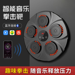 Mdhl <b>Boxing</b> <b>Training</b> <b>Machine</b> Wall Mount Multi Function Fitness Equipment For Home Use - Product Image 2