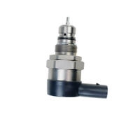 Katup Pengatur Tekanan Bahan Bakar Diesel Common Rail 0281002870 untuk Suku Cadang Pompa Bahan Bakar Seri 1 2 3 4 5 7