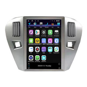 Style comme écran Tesla 10.4 pouces DVD Android navigation radio multimédia lecteur d'autoradio pour <span class=keywords><strong>Peugeot</strong></span> 301 14-19 - Product Image 1