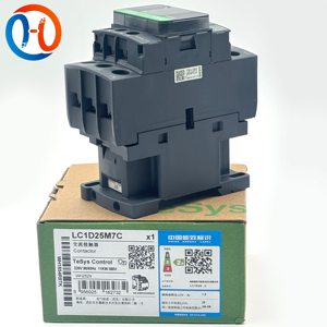 Neuer Original-Werks bestand Verfügbar für das Eingangs-/Ausgangsmodul LC1D25M7C der SPS-Steuerung - Product Image 3