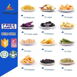 प्रीमियम गुणवत्ता वाले निजी लेबल का प्रमुख आपूर्तिकर्ता, फ्रीज-सूखे फल गर्म बिक्री का थोक मूल्य पर किया जाता है - Product Image 5