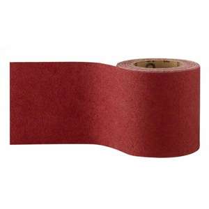 BOSCH - 2609256B78 Rouleau abrasif pour bois et peinture 93mm x 5m - EAN 3165140645591 ABRASIVES ABRASIVE PAPERS - Product Image 1