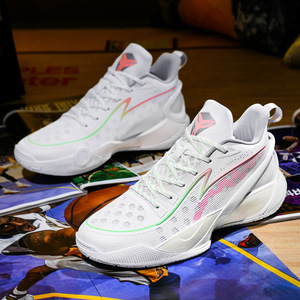 Chaussures de Basket Style Baskets Homme Nouveau Modèle Confortables Chaussures de Sport de Basketball Homme Originales Zapatillas Hombre - Product Image 4