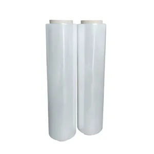 Factory Soft Moisture Proof Casting Stretch Film <b>Roll</b> for Pallet Wrapping and Packaging - Product Image 2