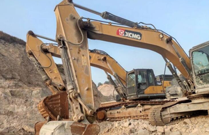 Excavatrice sur chenilles XCM-G XE300U de 30 tonnes de haute qualité à vendre - Product Image 5