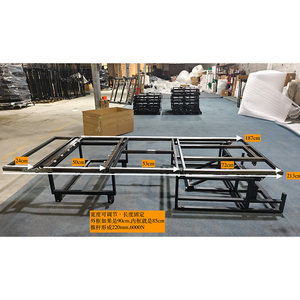 Wholesale <b>Folding</b> Smart <b>Bed</b> Modern Bedroom Multi-function Adjustable Frame D233-M425 Buck <b>Bed</b> D233-M425 D233-M425 Buck - Product Image 2