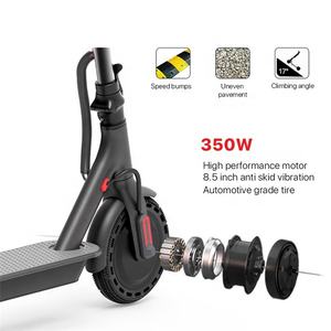 <span class=keywords><strong>Xiaomi</strong></span> — trottinette électrique pliable 8.5 pouces, 500w, prix d'usine, entrepôt dans l'union européenne - Product Image 3
