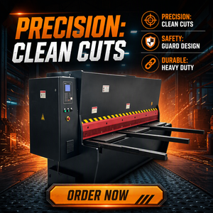 <span class=keywords><strong>Cisaille</strong></span> à guillotine CNC d'<span class=keywords><strong>occasion</strong></span> de 10 mm et 3,2 m de longueur pour tôles, contrôleur P40T, bon prix - Product Image 1