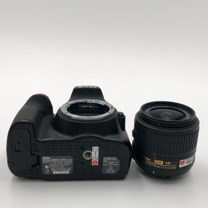 Appareil photo reflex numérique <span class=keywords><strong>Nikon</strong></span> D3400 d'occasion en gros, 18-55mm VR, 24,2MP, Bluetooth, SnapBridge, qualité supérieure, reconditionné pour la revente aux détaillants - Product Image 5