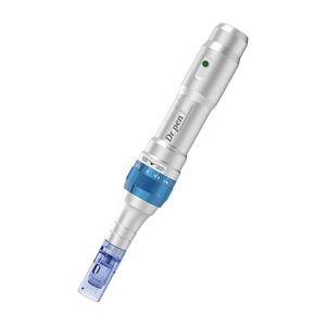 <span class=keywords><strong>Dr</strong></span>.<span class=keywords><strong>pen</strong></span> <span class=keywords><strong>Ultima</strong></span> <span class=keywords><strong>A6</strong></span>, Pluma de Microagujas Profesional Inalámbrica, Pluma Dérmica para Tatuaje de Cejas, para Reducción de Arrugas y Cicatrices, Antienvejecimiento - Product Image 1