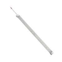 Tube LED étanche pour réfrigérateur commercial, résistant aux basses températures pour entrepôt frigorifique