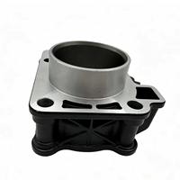 Bloc-cylindre BAJAJ 200 PULSAR 200, alésage 72 mm, kit cylindre moteur de moto, refroidissement par air, hauteur 83 mm