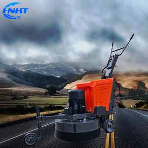 Powerful <b>Grinding</b> MachineHuiteng Dual-Motor Concrete <b>Grinding</b> <b>Machine</b> - Product Image 1