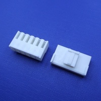 Conector de Cable a Placa de 4 Pines JST VH, Conector de Crimpado de 3.96 mm de Paso para PCB