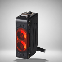 Sensor Fotoeléctrico Autonics BJ300-DDT, Reflexión Difusa, Distancia de Detección de 300 mm, 12-24 VCC, NPN, Venta al por Mayor de Fábrica