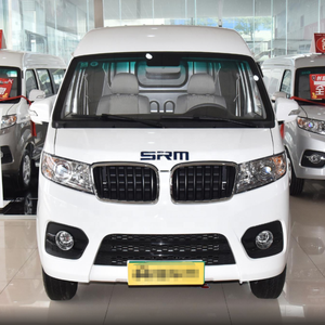 SRM XingYuan Micro-<strong>Face</strong> Pure Electric 305KM 5 Doors 7 Seats Second-hand Electric <strong>Car</strong> in Stock - Product Image 1