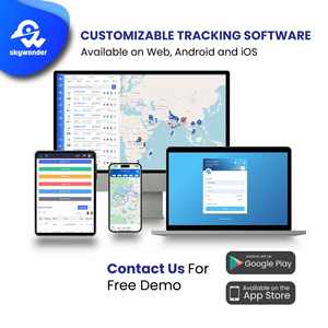 Skywonder Traceur GPS Bluetooth étanche GLONASS H8 avec tableau de bord GSM, application logicielle gratuite, antivol pour moto et véhicule, 1 an - Product Image 6