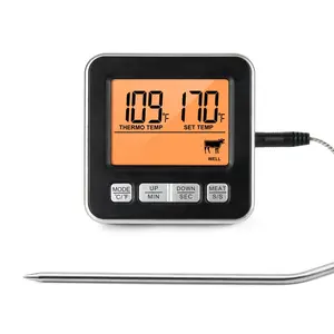 Großhandel pyrex digitales thermometer für effektive