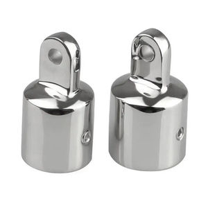 ฝาครอบปลายท่อทำจากสเตนเลสเกรดสำหรับเรือยอชท์อุปกรณ์เสริมสำหรับท่อภายนอกอาคารผู้โดยสาร - Product Image 1