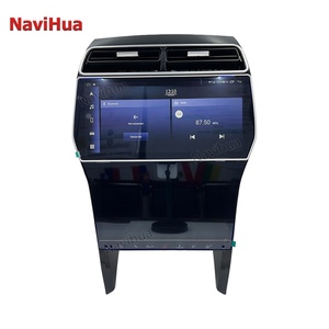 NaviHua - Kit intérieur amélioré pour Ford Explorer 2010-2021 - Contrôle de la climatisation - Système multimédia Android - Product Image 1