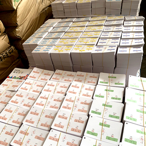 Impresión de Tarjetas de Aprendizaje Personalizadas, Tarjetas Pequeñas Creativas, Mini Tarjetas de Papel <span class=keywords><strong>con</strong></span> Dibujos Animados Japoneses - Product Image 2