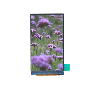 Panel LCD TFT de 3.0 Pulgadas 480*854 con Interfaz MIPI, Módulo de Pantalla para Instrumentos Portátiles - Product Image 1