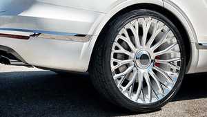 Llantas de aleación forjadas personalizadas de 1 pieza, ruedas de coche de 16-26 pulgadas para Toyota Runner <span class=keywords><strong>Prado</strong></span> para Lexus Nissan PCD 40mm - Product Image 5