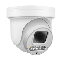 Cámara IP PTZ Tipo Torreta YCX con Audio Bidireccional, Doble Luz, 4K 8MP, POE, Zoom 5X, Compatible con el Sistema HIK NVR
