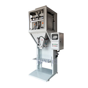 Máquina de envasado de polvo al por mayor Máquina de envasado de alimentación de gránulos semiautomática con soporte en línea y servicio de reparación de campo - Product Image 3