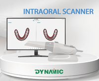 Prix d'usine, scanner intra-oral numérique dentaire à vitesse rapide, équipement dentaire, scanner intra-oral