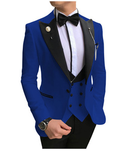 royal purple suit jacket