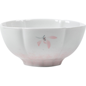 Taza de Té de Cerámica Guanlan, Taza Maestra de Seis Pétalos, Pintada a Mano con Orquídeas Rosas, Juego de Té Kung Fu de Porcelana, Estilo Tradicional Chino - Product Image 5