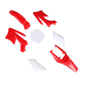 Accessoires pour motos, pièces en plastique pour mini-motos tout-terrain, adaptées à la modification des accessoires Apollo 49cc - Product Image 2