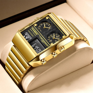 Montre Homme FOXBOX de Haute Qualité à <span class=keywords><strong>Quartz</strong></span> Électronique Multifonctionnelle Sportive Étanche Montre de Luxe Mode Relogio Masculino - Product Image 6