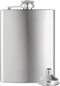 6oz 7Oz 8oz Matte Đen hip flasks thép không gỉ rượu Whisky rượu kim loại Hip <span class=keywords><strong>Flask</strong></span> cho Húng Quế Hayden belmont - Product Image 5