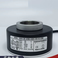 PLC Nuevo Genérico WDG 100H-38-4096 - Compatible con Codificador N-I05-K3-D56 Fabricado en China, Suministro a Granel por DHL/FedEx
