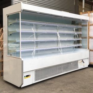 Tủ Lạnh Trưng Bày Nhiều Tầng Trưng Bày Trái Cây Rau Củ - Product Image 1