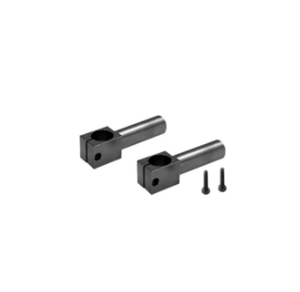 Morsetto Fisso a Pilastro, Staffa Girevole Tipo Cantilever, Morsetto Rotante, Morsetto per Tubo con Asse Ottico Rotante KLKA MKA <span class=keywords><strong>ALKA</strong></span> - Product Image 1