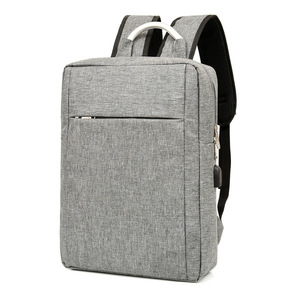 Waterproof <b>Laptop</b> <b>Backpack</b> USB Charging Large Capacity Anti Theft Business Travel School Bag Unisex Softback - Product Image 2