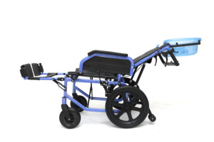 Sillas <span class=keywords><strong>de</strong></span> Ruedas Manuales Multifuncionales para <span class=keywords><strong>Discapacitados</strong></span> <span class=keywords><strong>y</strong></span> Ancianos - Product Image 3