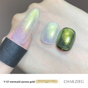 Nouveau Gel UV 60 Couleurs Effet Glacé 10ML, Vernis à Ongles Longue Durée, Gel UV Imprégné de Vernis Permanent, Fournitures d'Art Ongulaire - Product Image 5