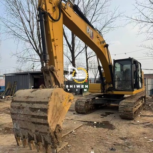 รถขุดตีนตะขาบ <span class=keywords><strong>CAT</strong></span> 323 รุ่นใหม่ สภาพดี ใช้สีเดิมจากโรงงาน  รถขุด Caterpillar <span class=keywords><strong>320</strong></span> 320GC 323GC 326 ลดราคา - Product Image 2