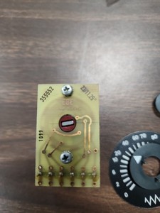 สวิตช์โรตารี่ควบคุมการป้อนข้อมูล Sinumerik PLC 6FC93010BC20 6FC9301-0BC20 - Product Image 3