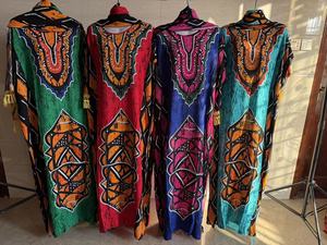 Vendita calda <span class=keywords><strong>abbigliamento</strong></span> africano caftano arabo musulmano Abaya <span class=keywords><strong>abbigliamento</strong></span> islamico impreziosito tacchino Abaya donna vestito musulmano caftano - Product Image 3