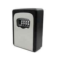CH-801 hochwertige sichere Wand-Aufbewahrung schlüssel box Digital Combination Key Lock Box