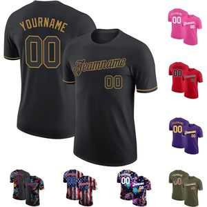 Camiseta de béisbol personalizada con cuello redondo, estampado completo, transpirable, unisex, para adultos, hombres, mujeres y jóvenes - Product Image 3