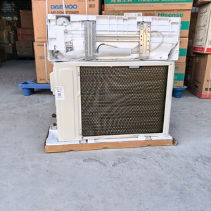 Aire Acondicionado de Pared para Exportación, 12000 BTU, 15 HP, 110 V/60 Hz, Enfriamiento Único, Velocidad Fija, 118-218 Pies Cuadrados - Product Image 3