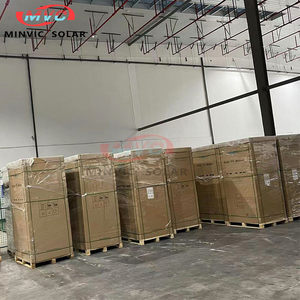 แผงเซลล์แสงอาทิตย์ Trina Vertex 590W <span class=keywords><strong>TSM</strong></span>-<span class=keywords><strong>DEG20C</strong></span>.<span class=keywords><strong>20</strong></span> 585-605W แผงโซลาร์เซลล์600W - Product Image 5